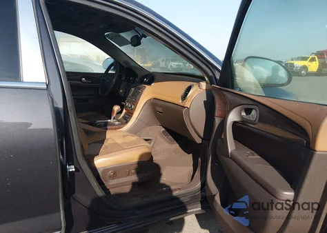 2014 Buick Enclave Leather from USA, damaged, VIN 5GAKRBKDXEJ196624